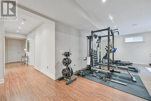 31 Greengate Road, Toronto, ON - Indoor Photo Showing Gym Room