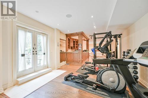 31 Greengate Road, Toronto, ON - Indoor Photo Showing Gym Room