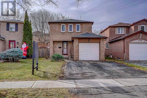 118 Radford Drive, Ajax, ON - Outdoor With Facade