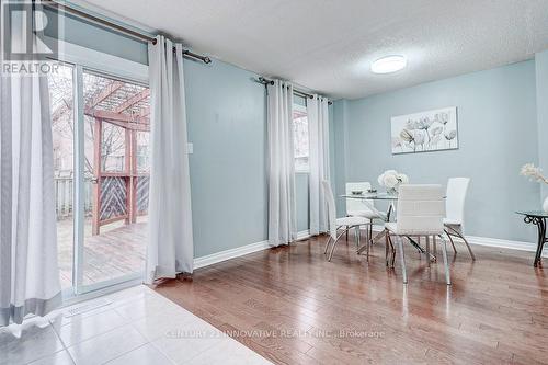 118 Radford Drive, Ajax, ON - Indoor Photo Showing Dining Room