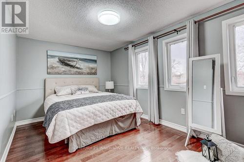 118 Radford Drive, Ajax, ON - Indoor Photo Showing Bedroom