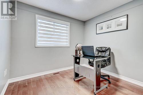 118 Radford Drive, Ajax, ON - Indoor