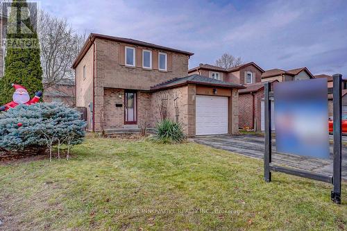 118 Radford Drive, Ajax, ON - Outdoor