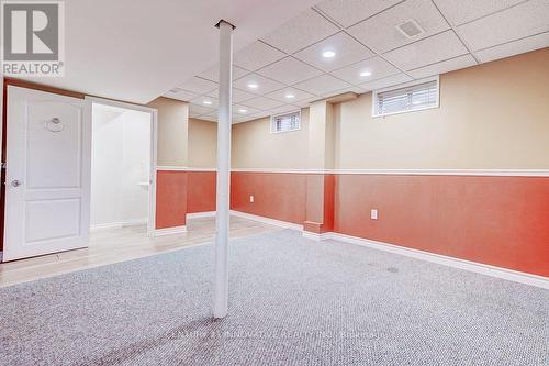 118 Radford Drive, Ajax, ON - Indoor Photo Showing Basement