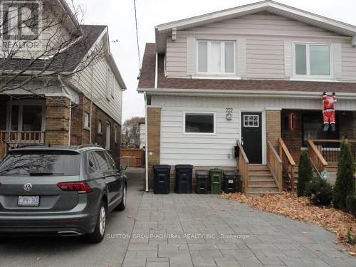 222 Westwood Avenue, Toronto, ON - Outdoor