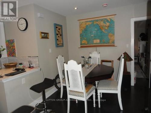 222 Westwood Avenue, Toronto, ON - Indoor Photo Showing Dining Room