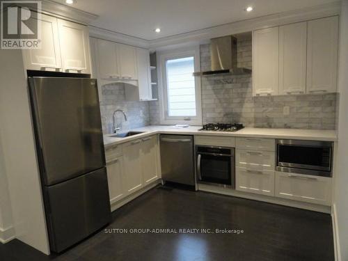 222 Westwood Avenue, Toronto, ON - Indoor Photo Showing Kitchen