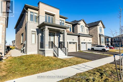 861 Rexton Drive, Oshawa, ON - Outdoor With Facade