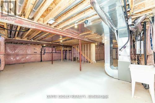 861 Rexton Drive, Oshawa, ON - Indoor Photo Showing Basement