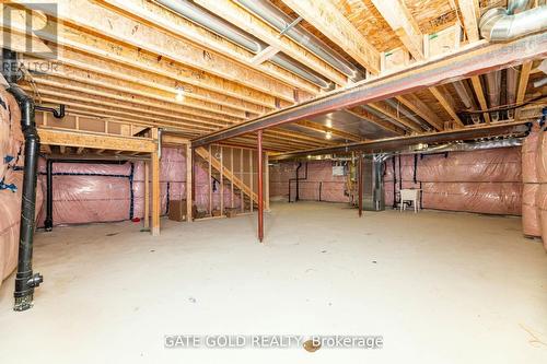 861 Rexton Drive, Oshawa, ON - Indoor Photo Showing Basement