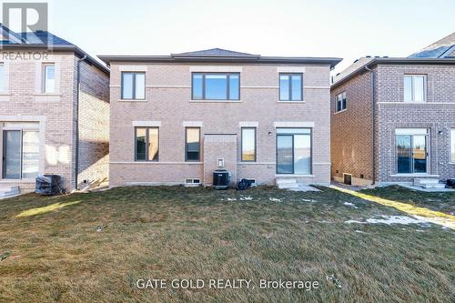 861 Rexton Drive, Oshawa, ON - Outdoor With Exterior