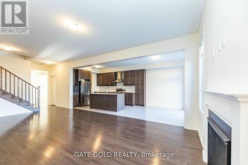 861 Rexton Drive, Oshawa, ON - Indoor Photo Showing Kitchen