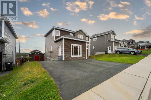 13 Megan Ridge Drive, Portugal Cove - St. Philips, NL - Outdoor With Facade