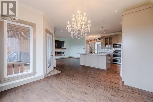 13 Megan Ridge Drive, Portugal Cove - St. Philips, NL - Indoor Photo Showing Kitchen