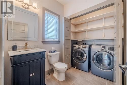 13 Megan Ridge Drive, Portugal Cove - St. Philips, NL - Indoor Photo Showing Laundry Room