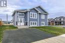 65 Sugar Pine Crescent, St. John'S, NL  - Outdoor With Deck Patio Veranda With Facade 