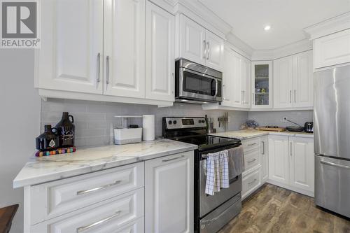 65 Sugar Pine Crescent, St. John'S, NL - Indoor Photo Showing Kitchen