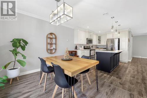 65 Sugar Pine Crescent, St. John'S, NL - Indoor Photo Showing Dining Room