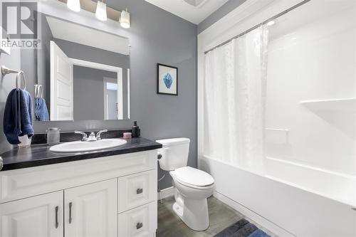 65 Sugar Pine Crescent, St. John'S, NL - Indoor Photo Showing Bathroom