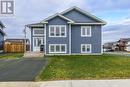 65 Sugar Pine Crescent, St. John'S, NL  - Outdoor With Facade 