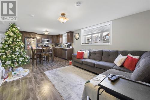 65 Sugar Pine Crescent, St. John'S, NL - Indoor Photo Showing Living Room