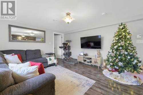 65 Sugar Pine Crescent, St. John'S, NL - Indoor Photo Showing Living Room