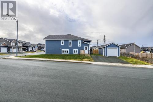 65 Sugar Pine Crescent, St. John'S, NL - Outdoor With Facade