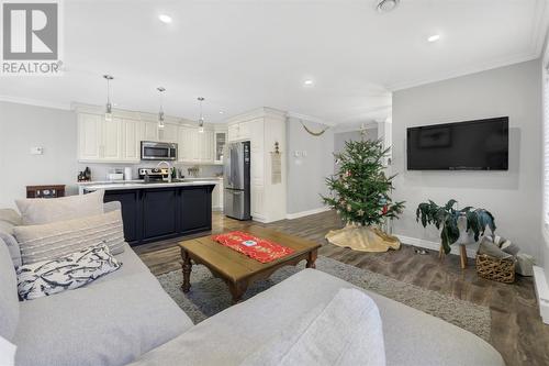 65 Sugar Pine Crescent, St. John'S, NL - Indoor Photo Showing Living Room