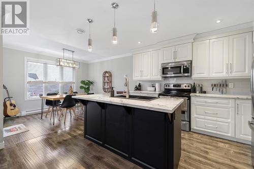 65 Sugar Pine Crescent, St. John'S, NL - Indoor Photo Showing Kitchen With Upgraded Kitchen