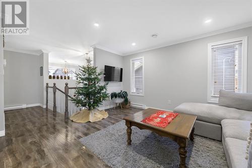 65 Sugar Pine Crescent, St. John'S, NL - Indoor Photo Showing Living Room