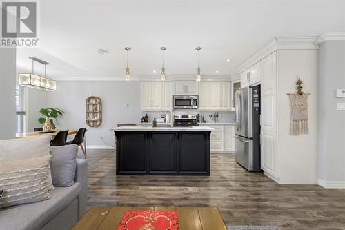 65 Sugar Pine Crescent, St. John'S, NL - Indoor Photo Showing Kitchen With Upgraded Kitchen