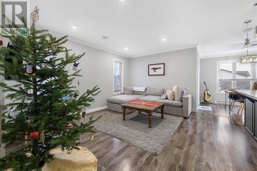 65 Sugar Pine Crescent, St. John'S, NL - Indoor Photo Showing Living Room