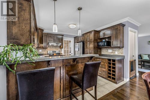 39 Magee Drive, Paradise, NL - Indoor Photo Showing Kitchen With Upgraded Kitchen