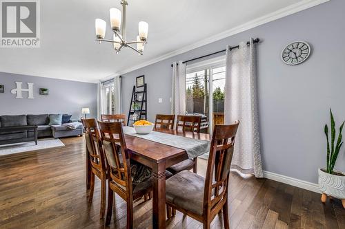 39 Magee Drive, Paradise, NL - Indoor Photo Showing Dining Room