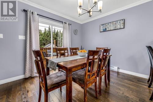 39 Magee Drive, Paradise, NL - Indoor Photo Showing Dining Room