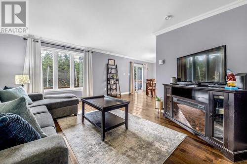 39 Magee Drive, Paradise, NL - Indoor Photo Showing Living Room