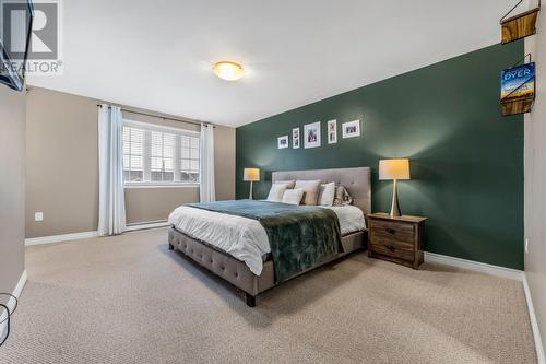 39 Magee Drive, Paradise, NL - Indoor Photo Showing Bedroom