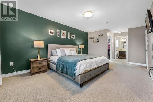 39 Magee Drive, Paradise, NL - Indoor Photo Showing Bedroom