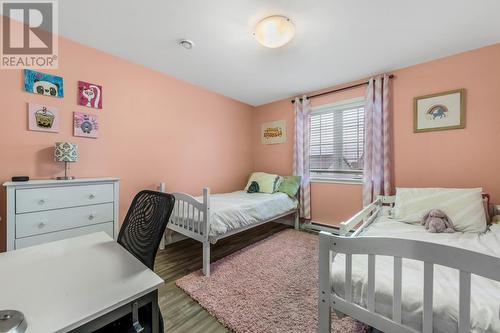 39 Magee Drive, Paradise, NL - Indoor Photo Showing Bedroom