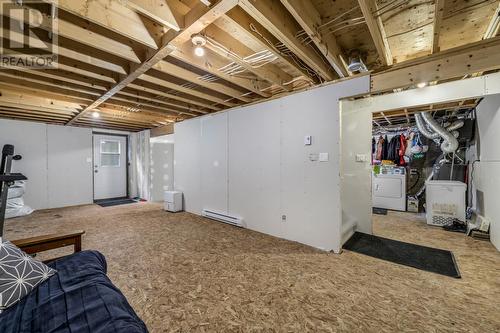 39 Magee Drive, Paradise, NL - Indoor Photo Showing Basement