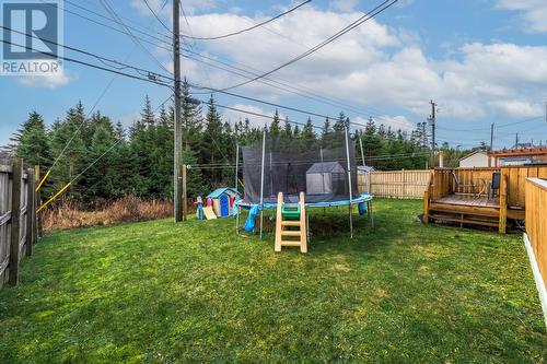 39 Magee Drive, Paradise, NL - Outdoor With Backyard