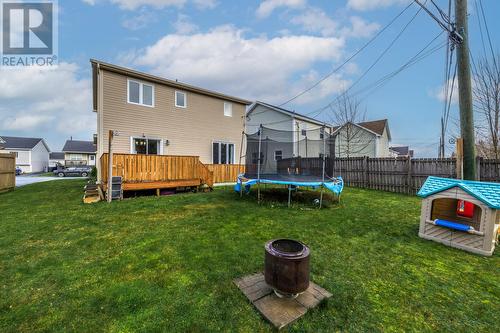 39 Magee Drive, Paradise, NL - Outdoor With Backyard With Exterior