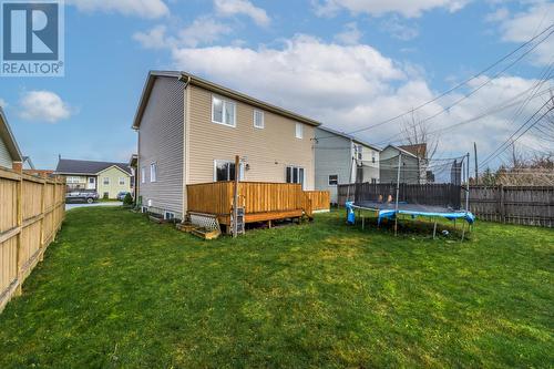 39 Magee Drive, Paradise, NL - Outdoor With Backyard With Exterior