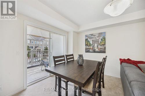 71 Far North Court, Oshawa (Windfields), ON - Indoor Photo Showing Dining Room