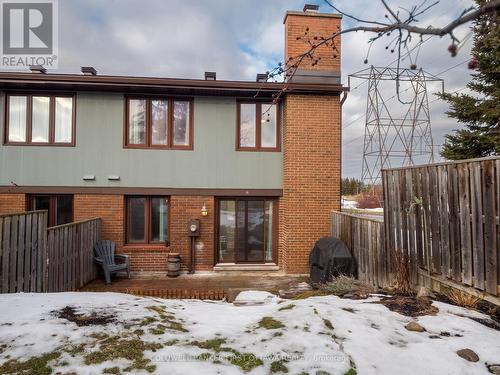 95 - 2 Selye Crescent, Ottawa, ON - Outdoor With Exterior