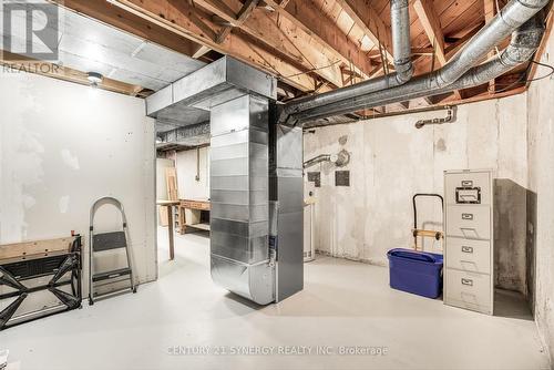 1254 Woodside Drive, Ottawa, ON - Indoor Photo Showing Basement