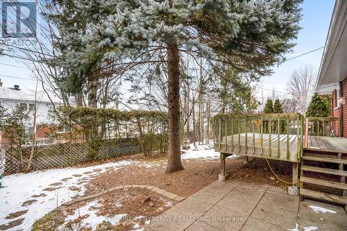 1254 Woodside Drive, Ottawa, ON - Outdoor