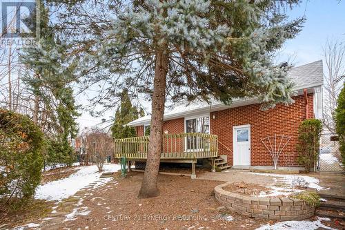 1254 Woodside Drive, Ottawa, ON - Outdoor With Deck Patio Veranda