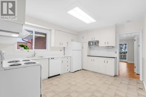 1254 Woodside Drive, Ottawa, ON - Indoor Photo Showing Kitchen