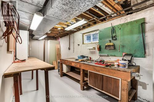 1254 Woodside Drive, Ottawa, ON - Indoor Photo Showing Basement